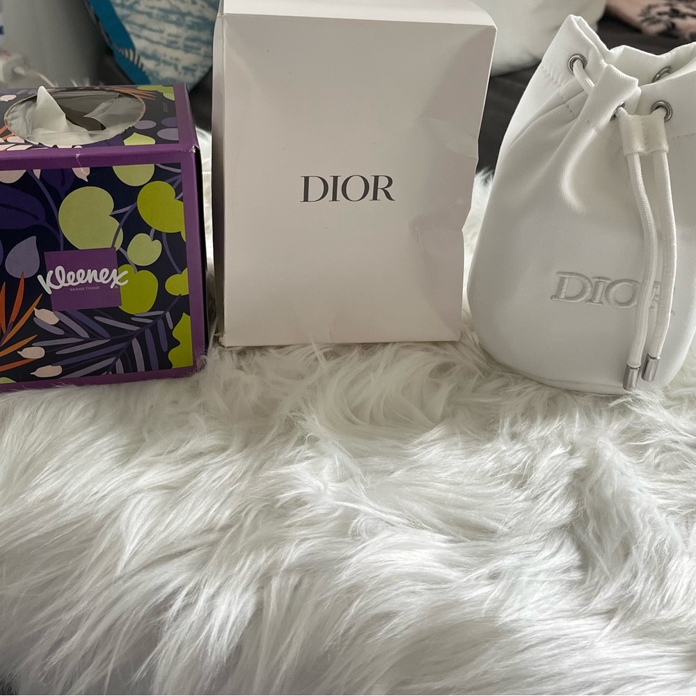 Dior bucket pouch - Picture 4 of 4